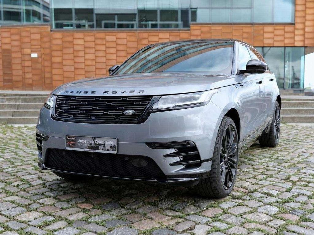 Image of Land Rover Range Rover Velar
