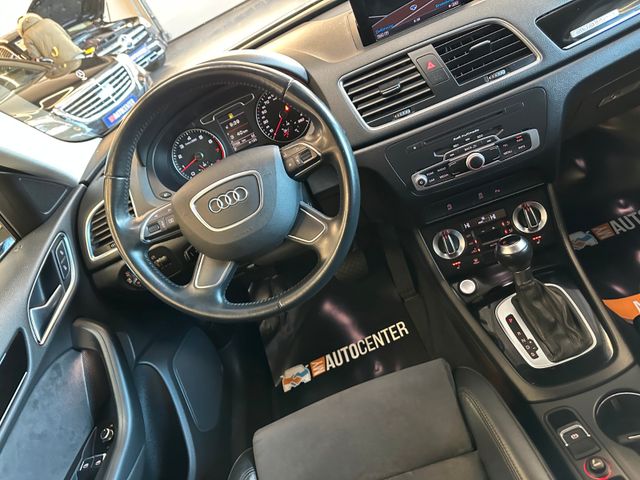 Audi Q3 2.0 TFSI quattro *Xenon*Klima*SHZ*Navi*PDC*