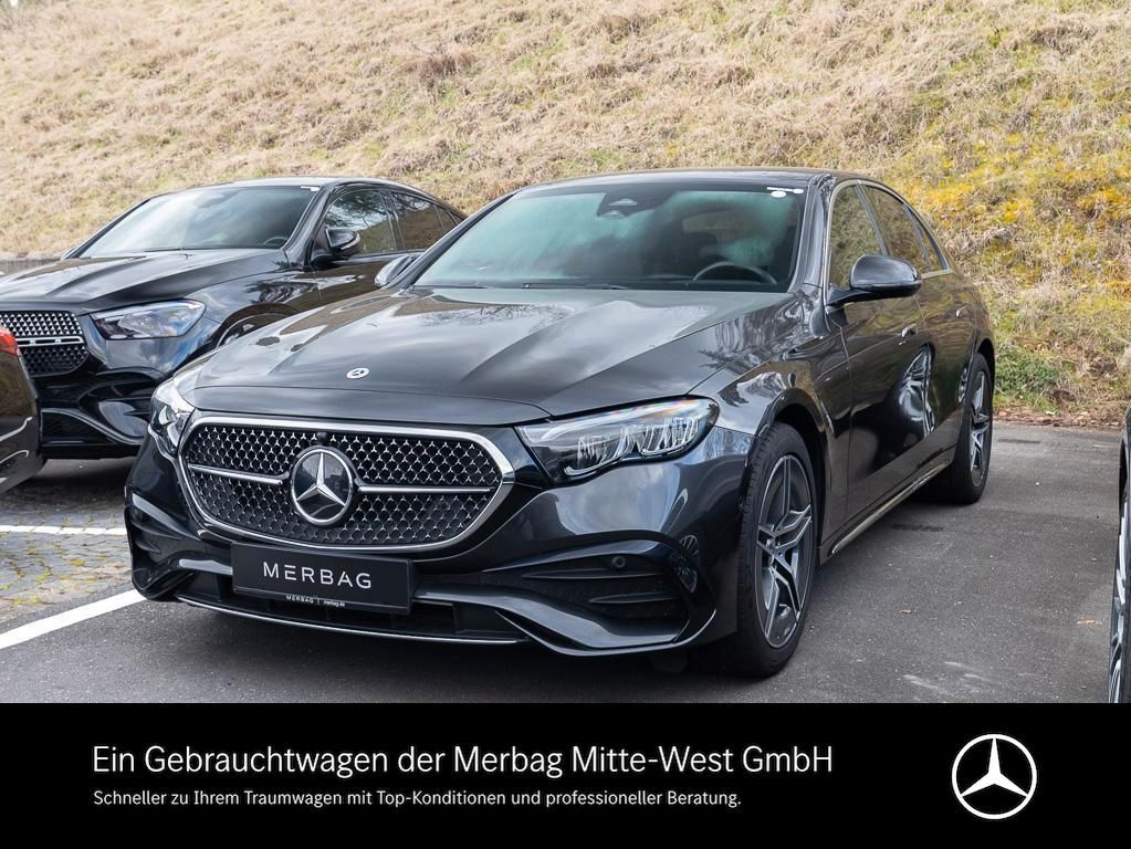 2024 Mercedes-Benz E 300