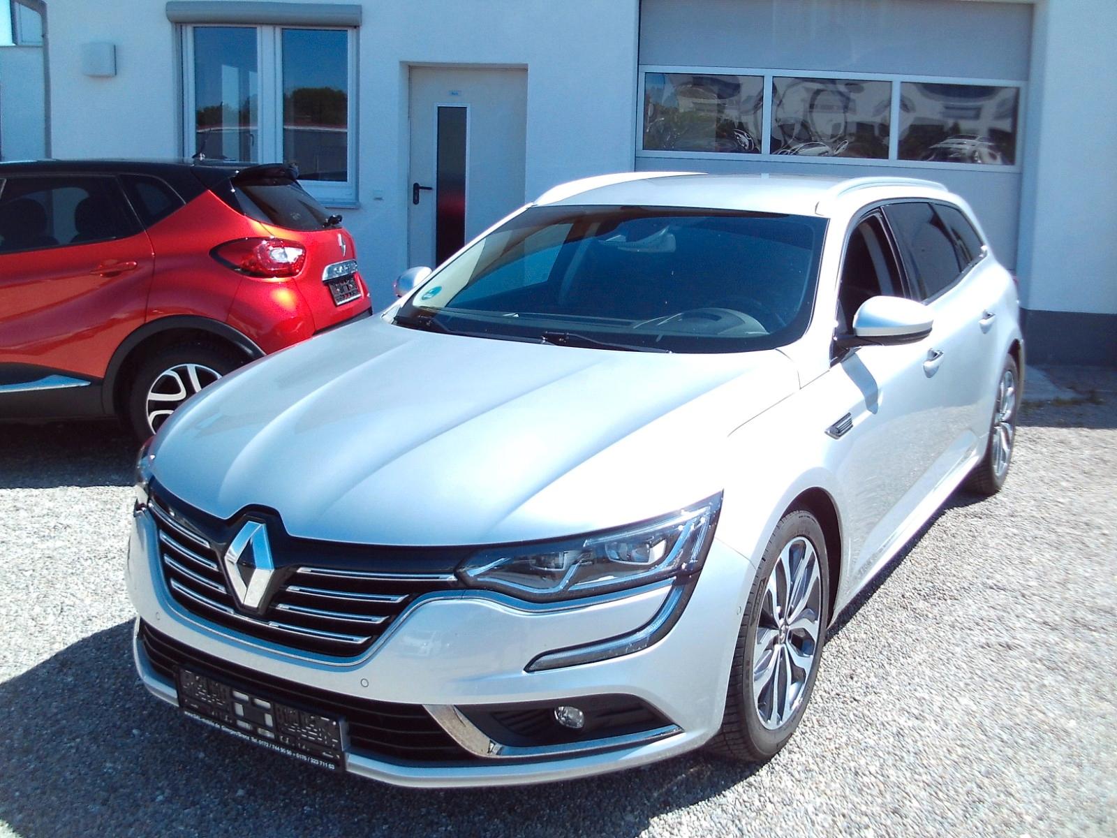 Renault Talisman Grandtour Autom.Getriebe ALU/KAMERA
