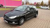 Peugeot 206 74PS  3 Türig Unfallfrei, Nichtr.  gepflegt - gebrauchte Peugeot 206 aus dem Jahr 2008