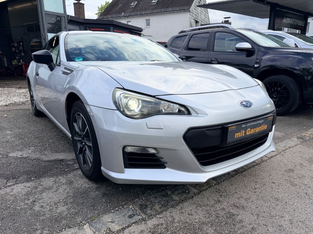 Subaru BRZ
