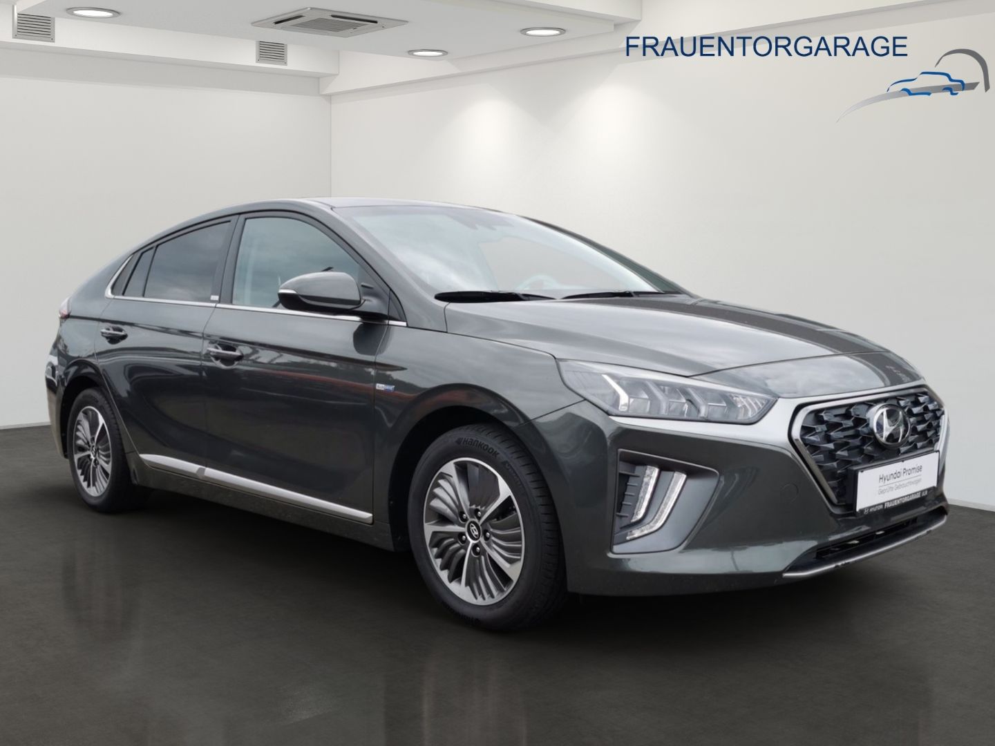 Fahrzeugabbildung Hyundai IONIQ Style Plug-In Hybrid 1.6 GDI EU6d Navi Sou