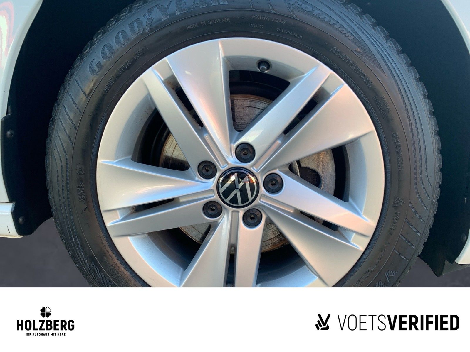 Volkswagen Golf - Bild 6