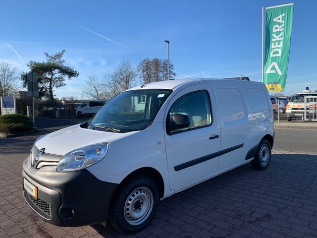 Renault Kangoo Maxi Extra LANG Werstattaustattung AHK