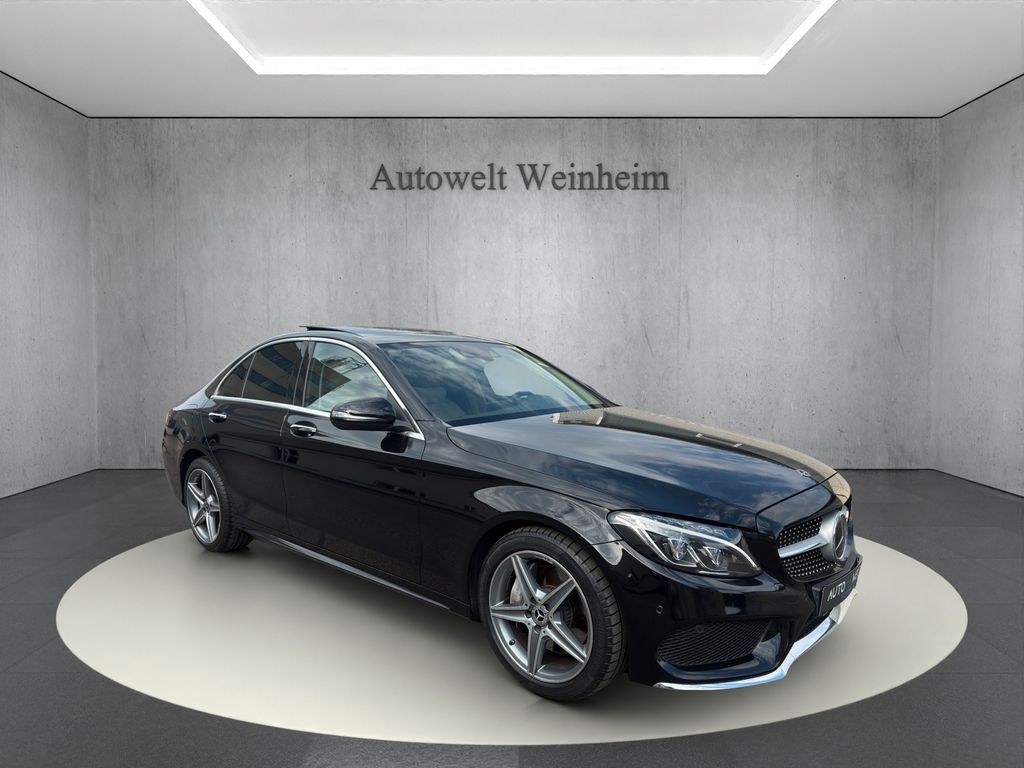 Image of Mercedes-Benz C 400