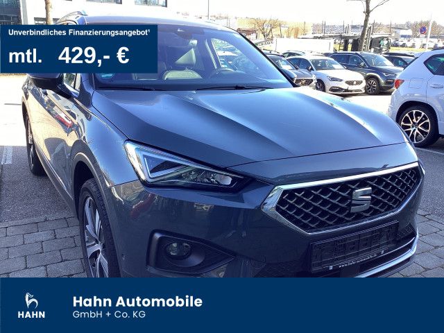 Seat Tarraco Xcellence 2.0TDI DSG 4Drive LED ACC PDC