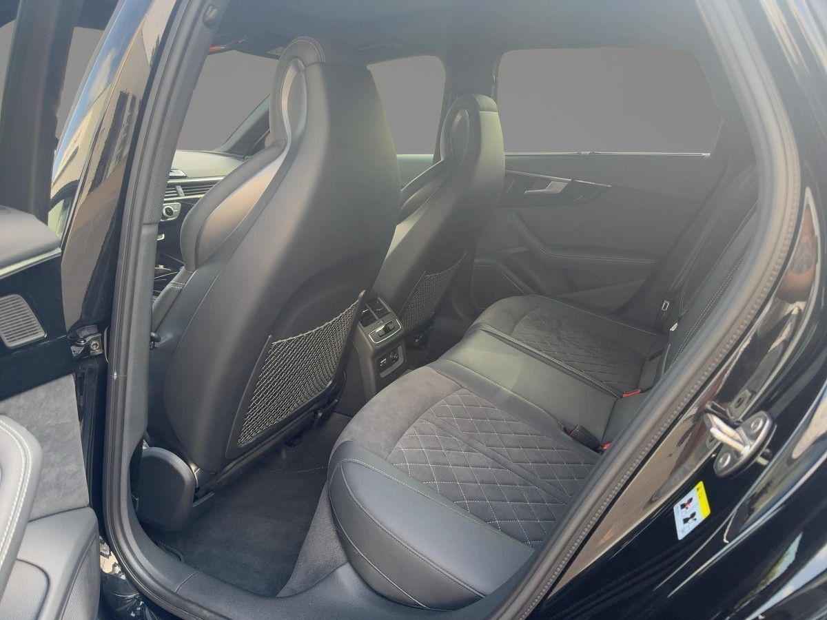 Audi A4 - Bild 8