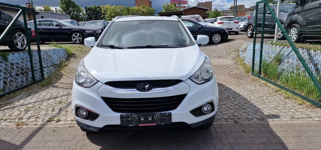 Angebot ansehen Hyundai ix35