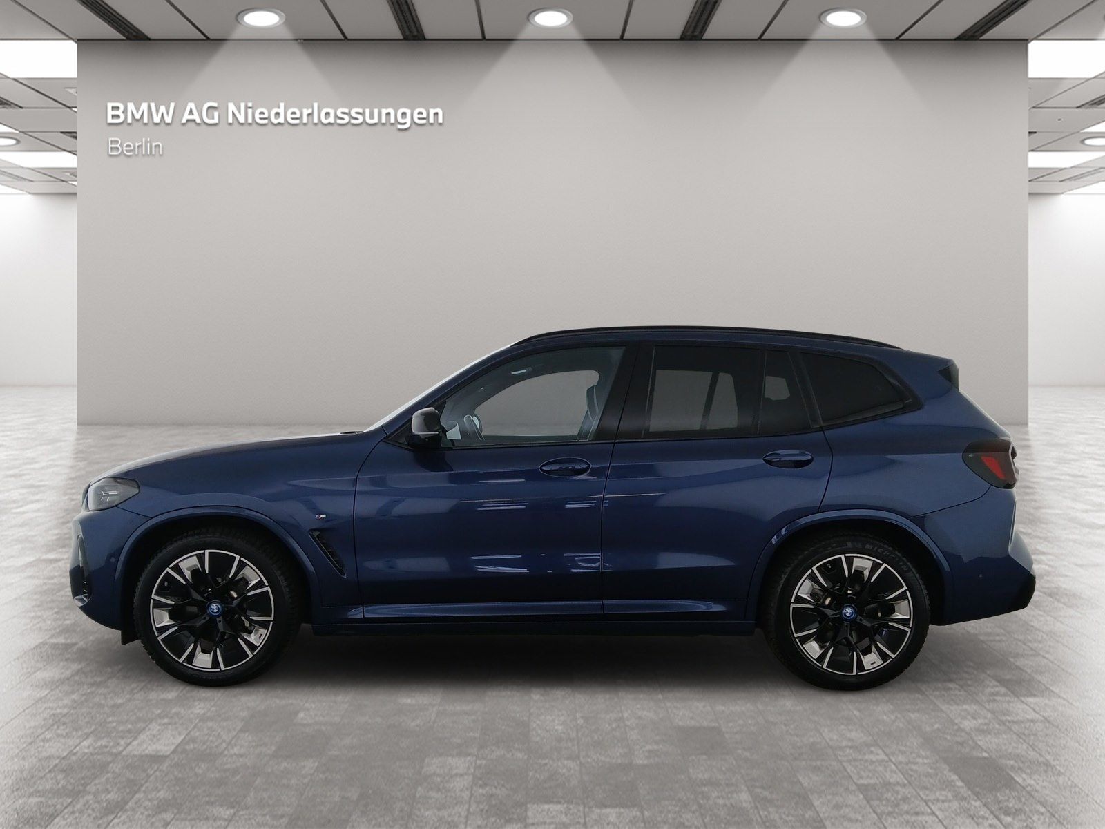 BMW iX3 M Sport Leder LiCoPr Head-Up h/k DAPr PA+ foto 3
