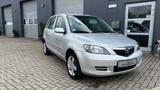Mazda 2 Lim. 1.4 Active Klima Tüv Neu aus 1. Hand - gebrauchte Mazda 2 aus dem Jahr 2005