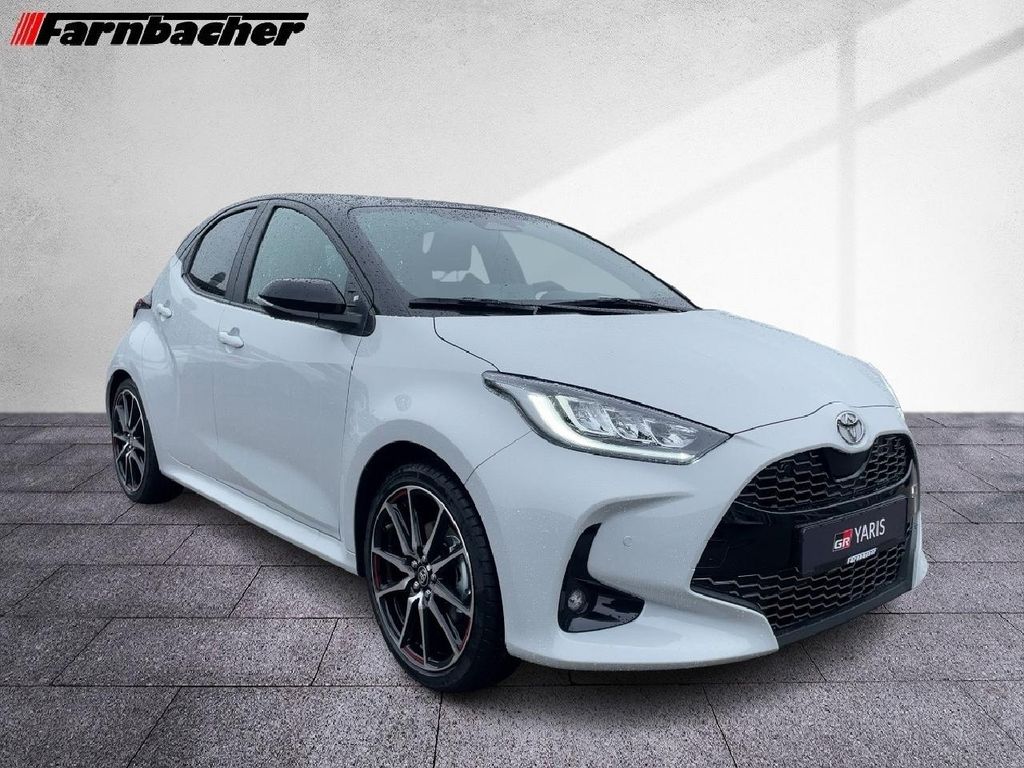 Yaris 1,5 Hybrid GR Sport *Safety-Paket