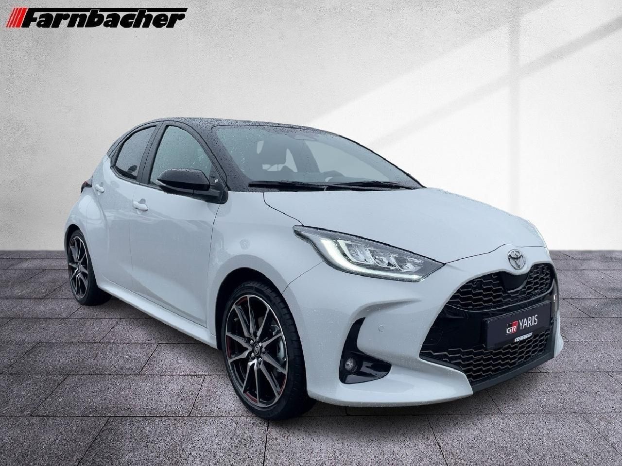 Fahrzeugabbildung Toyota Yaris Hybrid 130PS GR Sport + Safety-Paket