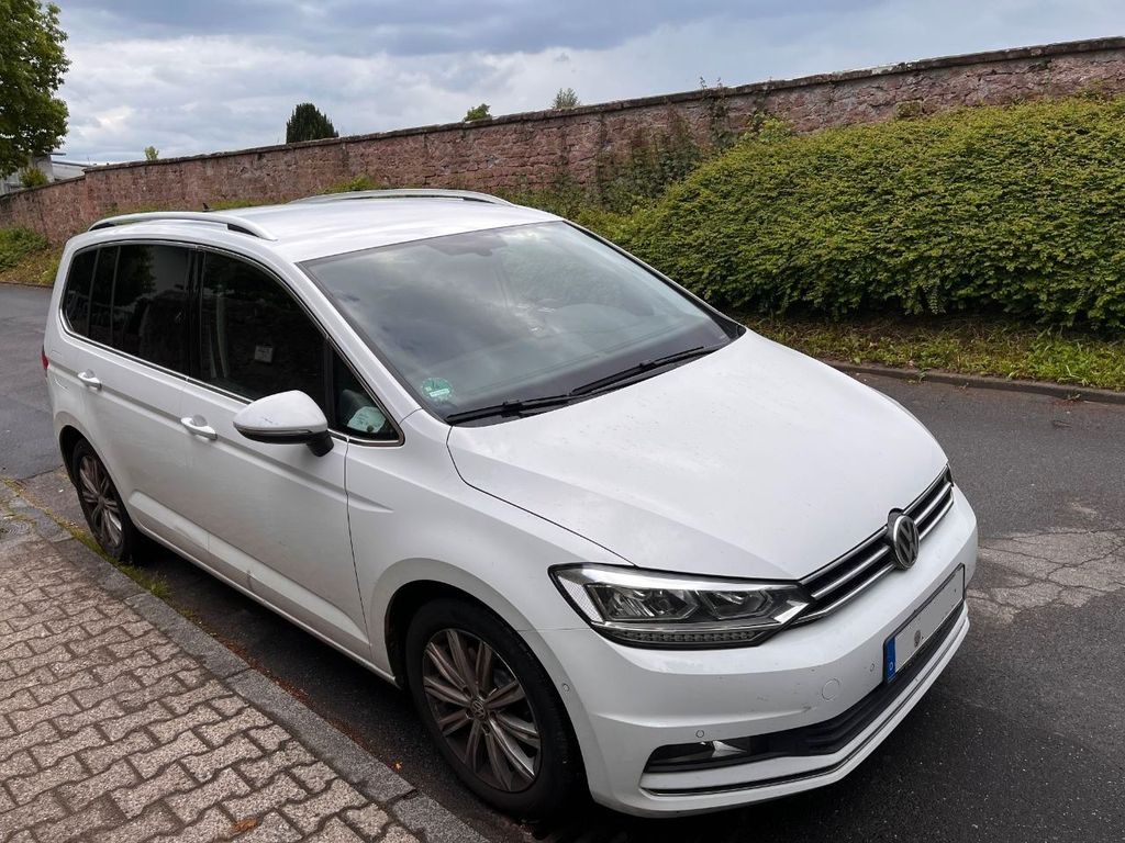 Image of Volkswagen Touran