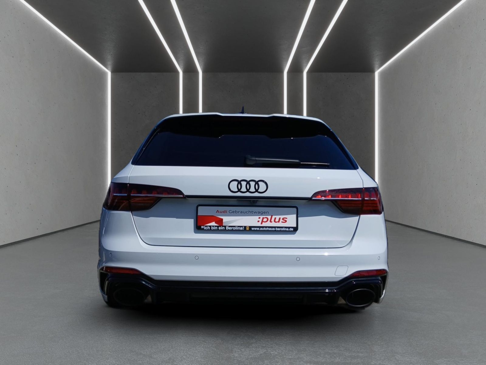 Audi RS4 Avant *MATRIX*competition+*RS-AGA+*R-CAM* foto 6
