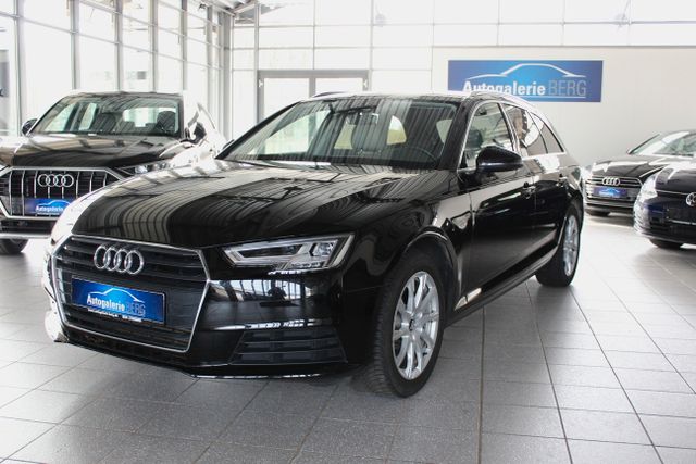 Audi A4 Avant 2.0 TFSI ultra S tronic Navi LED Key