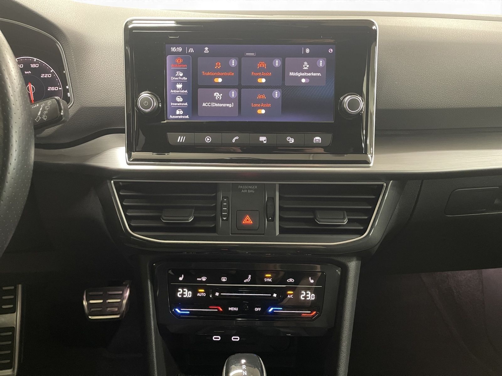 Seat Tarraco - Bild 9