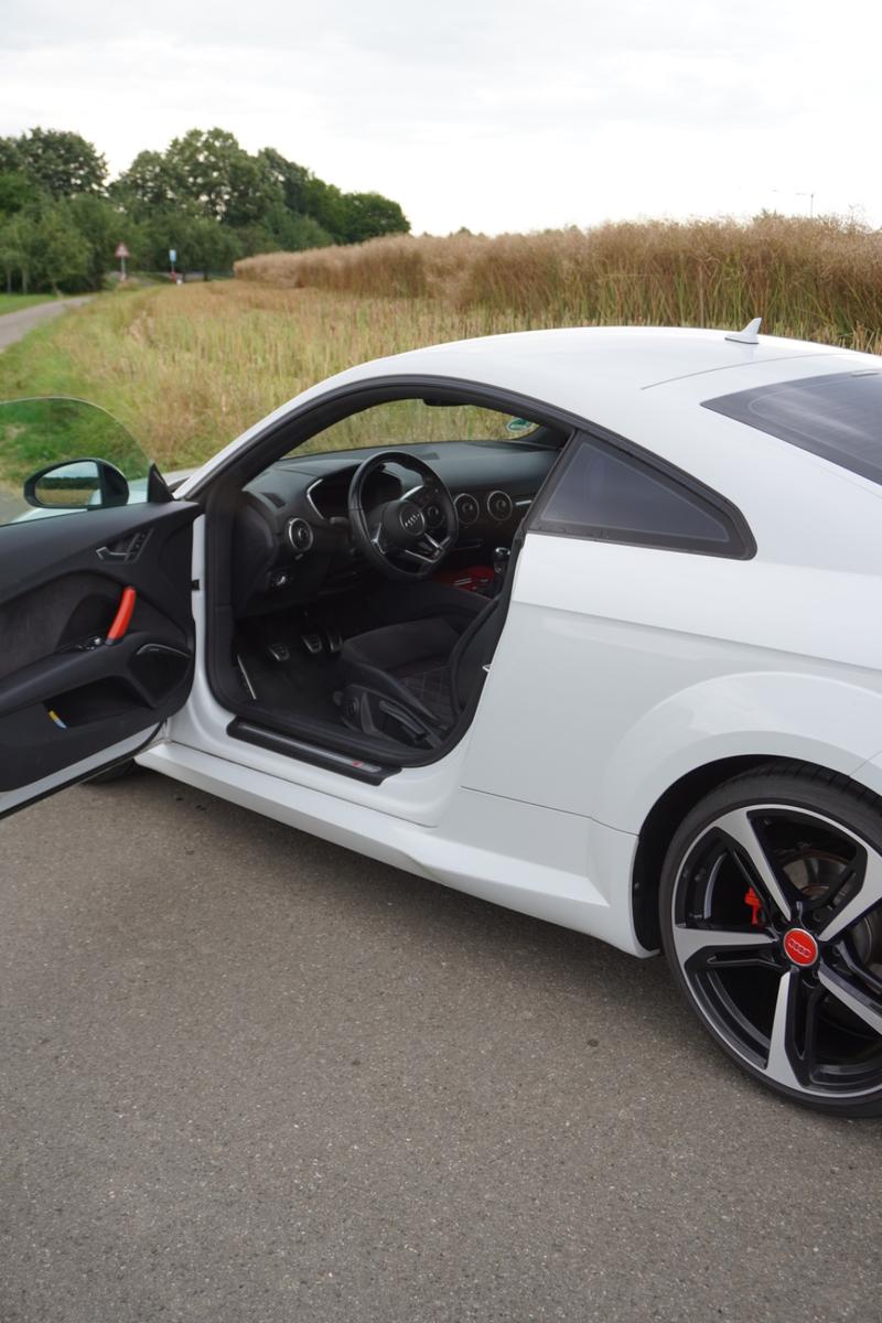 Audi TT Coupe 1.8 TFSI -