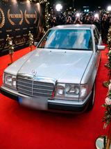 Mercedes-Benz Mercedes 200D Automatik - gebrauchte Mercedes-Benz E 200 aus dem Jahr 1991