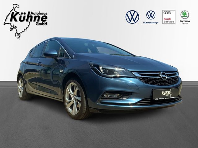 Astra K 1.0 Dynamic PDC,LED,AHK,Schiebedach.