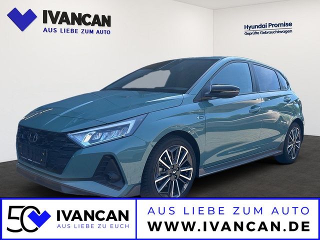 Hyundai i20 1.0T 120PS 48V N Line