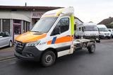Mercedes-Benz Sprinter III RWD 416 CDI 1.Hd .Automat. Standhg