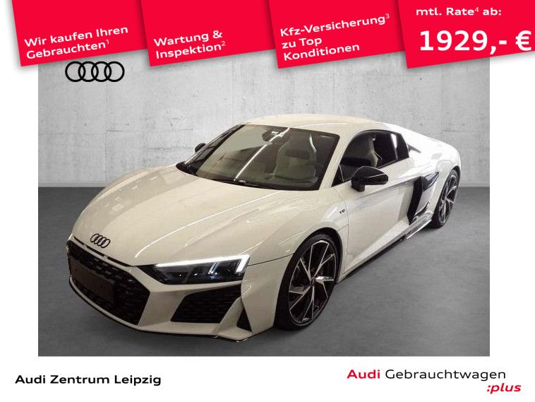 Audi R8 - Bild 1