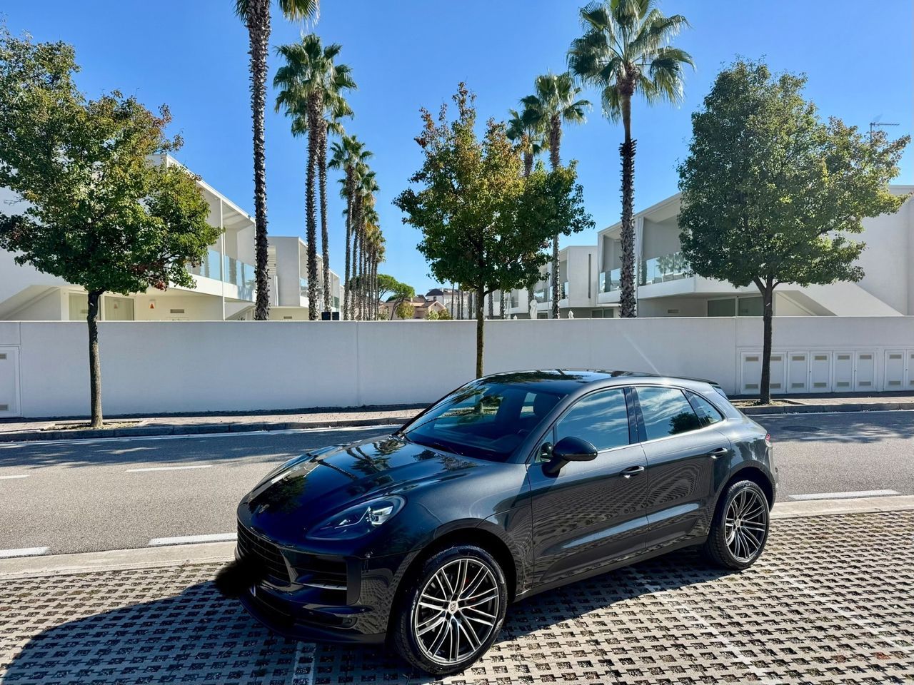 Porsche Macan 2.0 245cv Full Full (PERMUTO)
