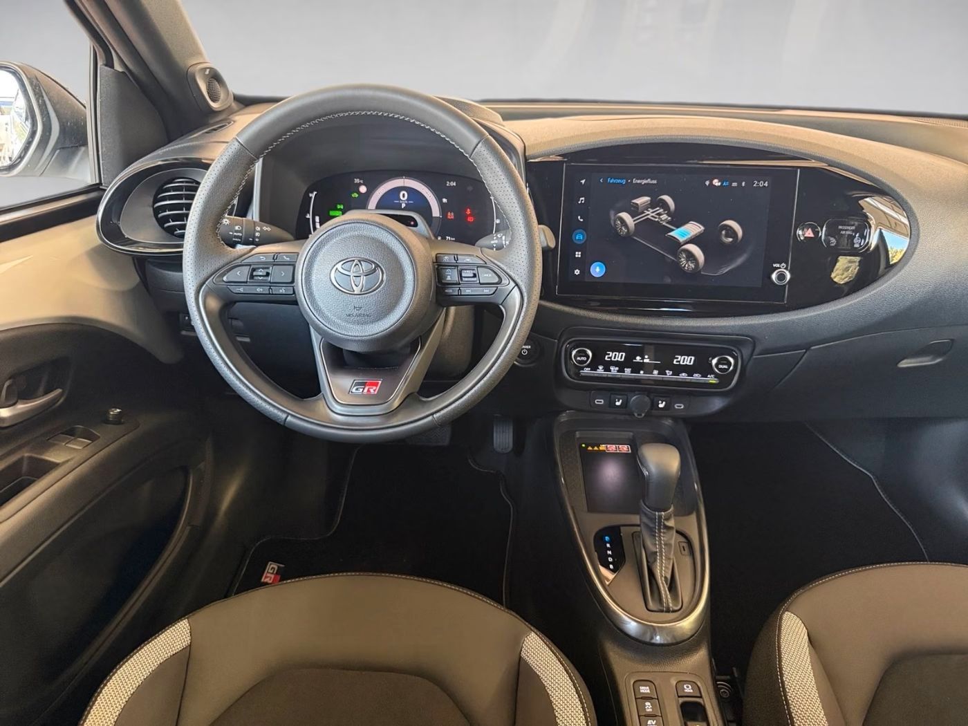 Fahrzeugabbildung Toyota Aygo X 1.5 GR SPORT KAMERA LED NAVI ACC