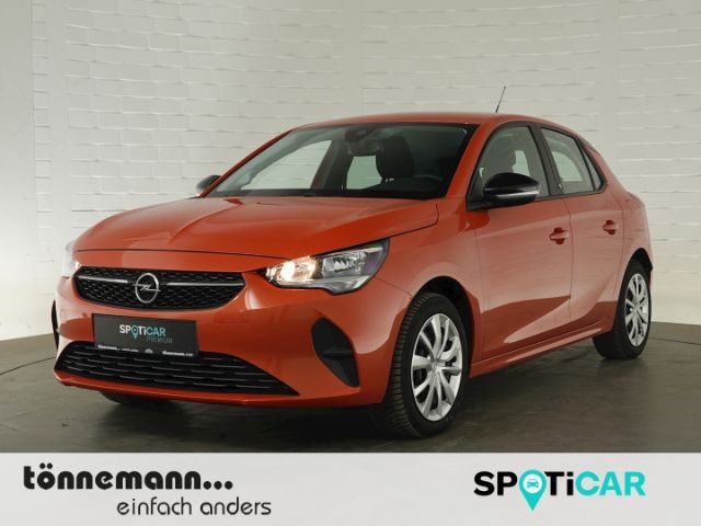 Corsa-e F EDITION 50kWH AT+PARKPILOT HINTEN+KLIM