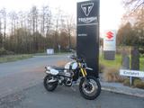 Triumph Scrambler 1200 XE mit Zubehör - TRIUMPH GEBRAUCHT SCRAMBLER