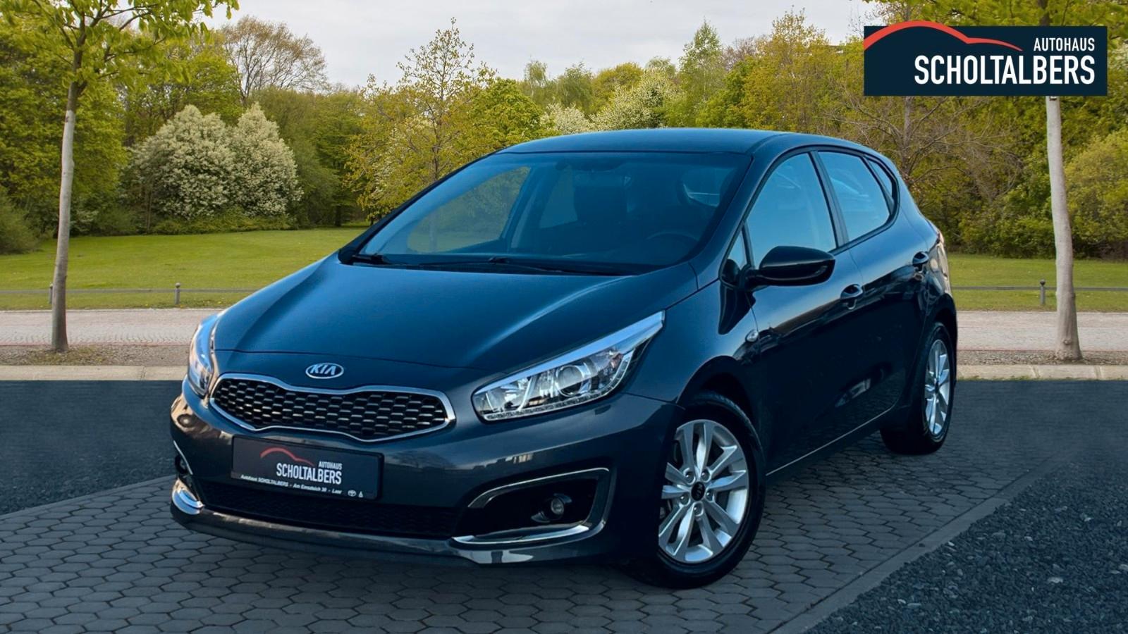 Kia Ceed Edition 7 *Kamera**8-Fach bereift*