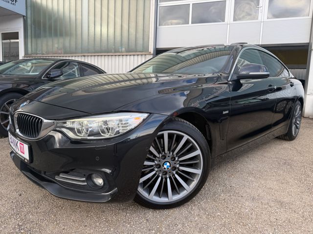 BMW 430i Gran Coupe Luxury Line SHZ/Navi/Memory
