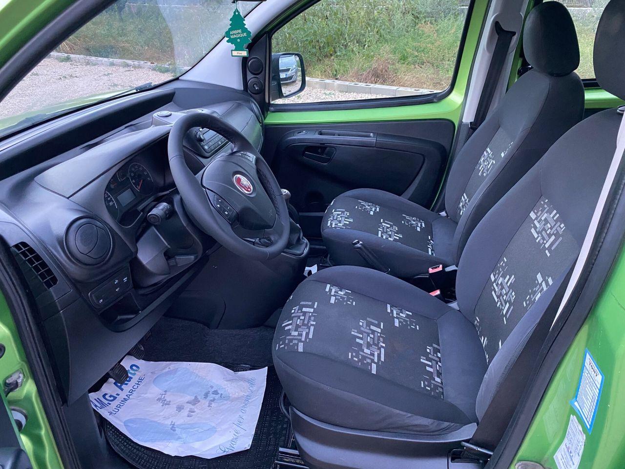 Fiat Qubo 2012 — photo 7