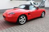 Porsche Boxster 2.5 ( Vollscheckheft / Klimaaut. / SHZ ) - Porsche Boxster in Dortmund