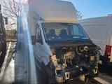 MAN TGE Kofferaufbau Motorschaden