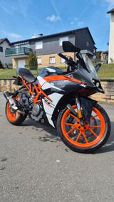 KTM RC 390 - KTM RC