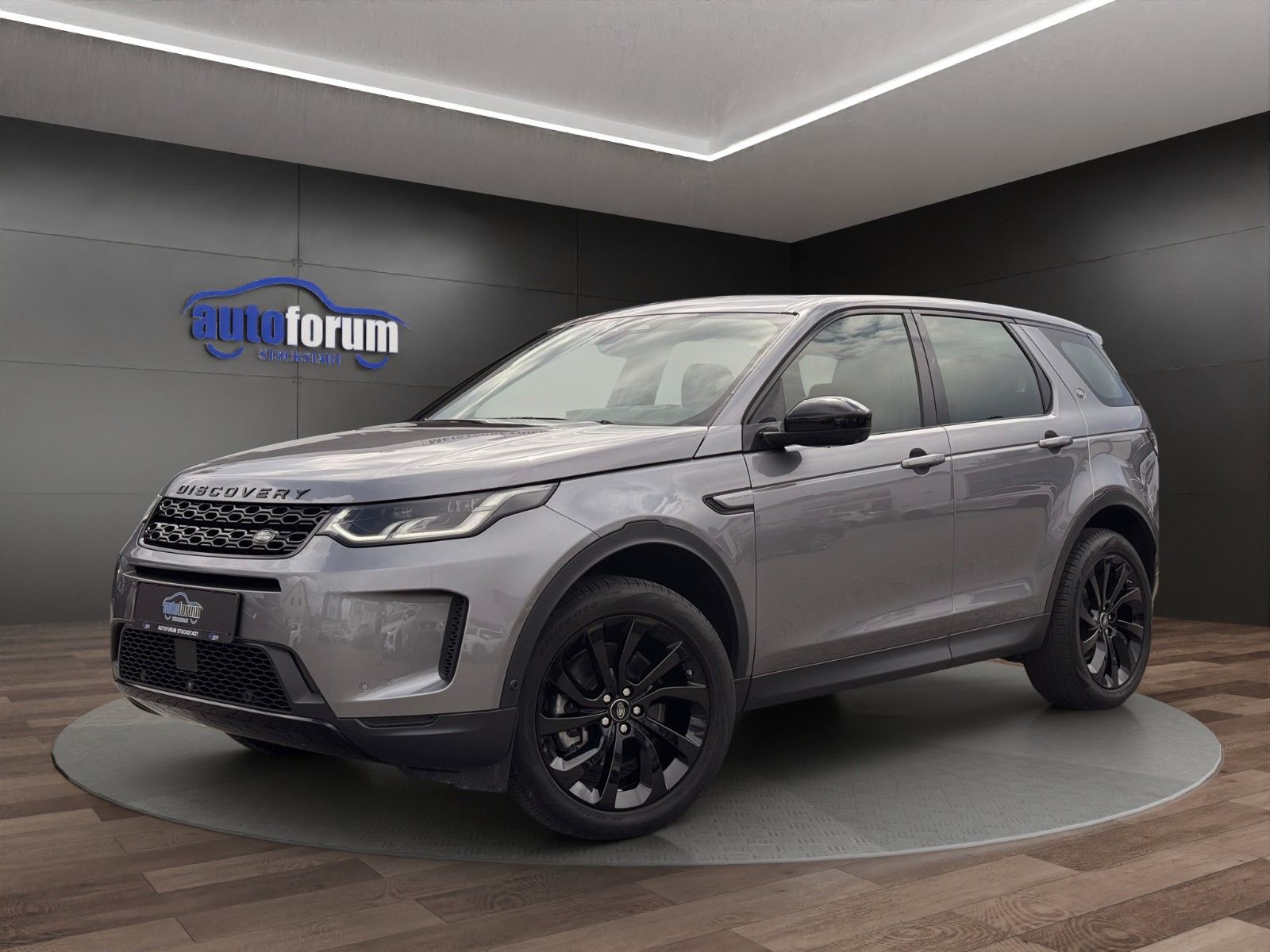 Land-Rover Discovery - 1