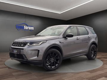 Land-Rover Discovery - 1