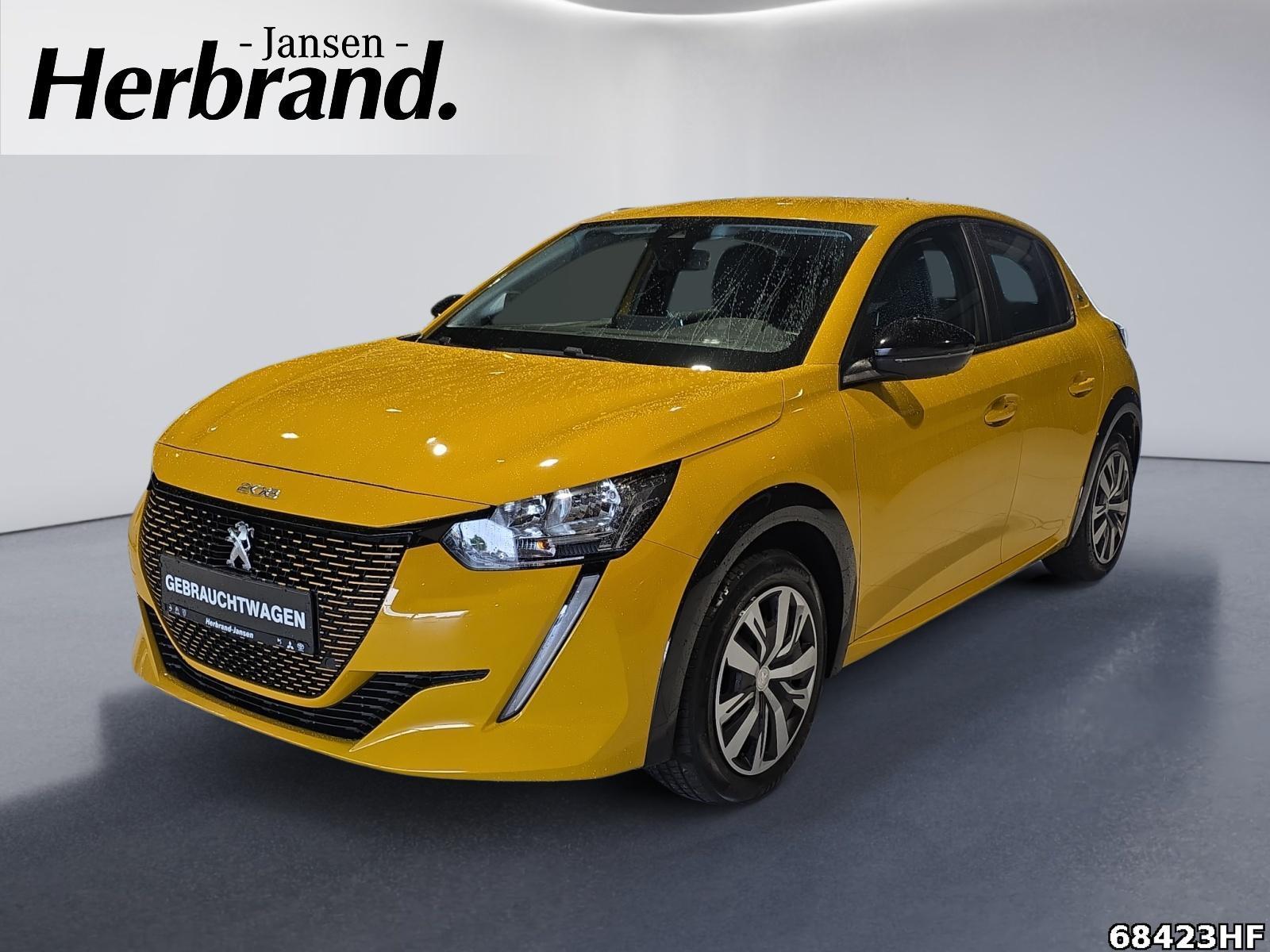 Peugeot 208 Active +SHZ+CARPLAY+WÄRMEPUMPE+NAVI+