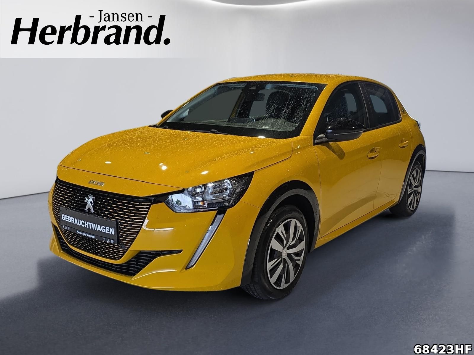 Fahrzeugabbildung Peugeot 208 Active +SHZ+CARPLAY+WÄRMEPUMPE+NAVI+