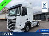 DAF XF 480 FT PCC/MX Engine Brake - Betonmischer