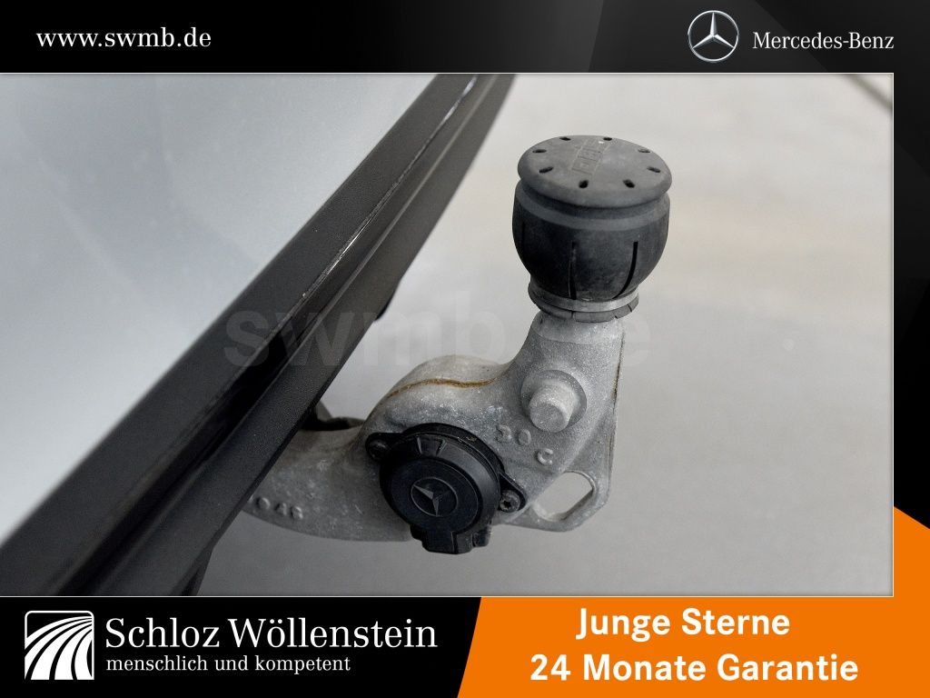 Mercedes-Benz C 220d AMG Night LED Tempomat Totw Cam Sportsitz foto 20