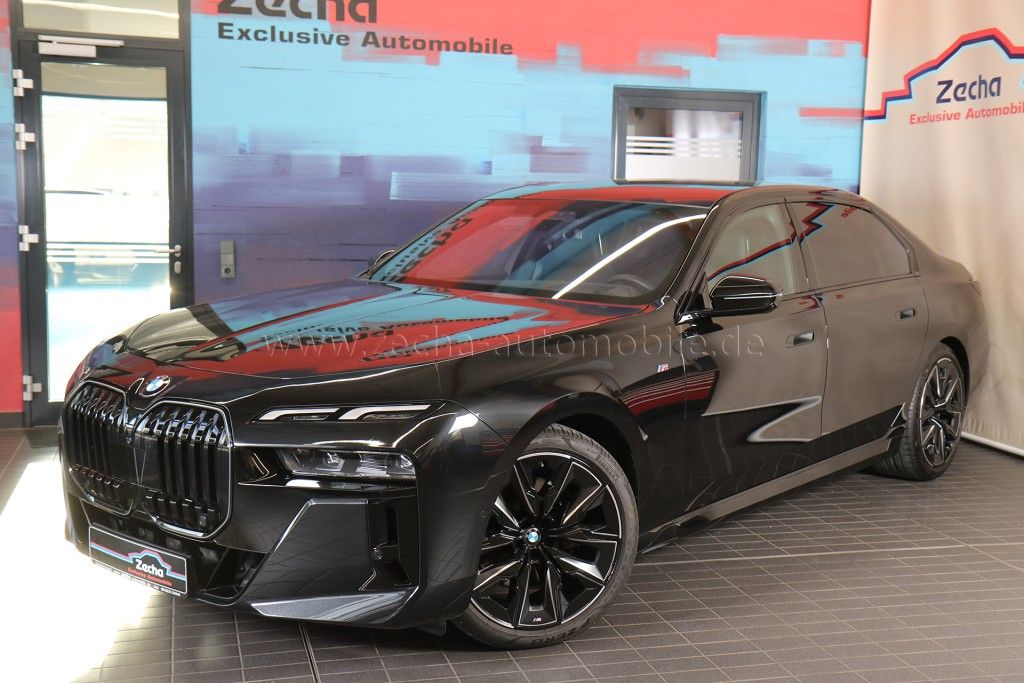 BMW 740 d xDr. M-SportPRO.Panod.Sitzbel.DrivProf.Exe
