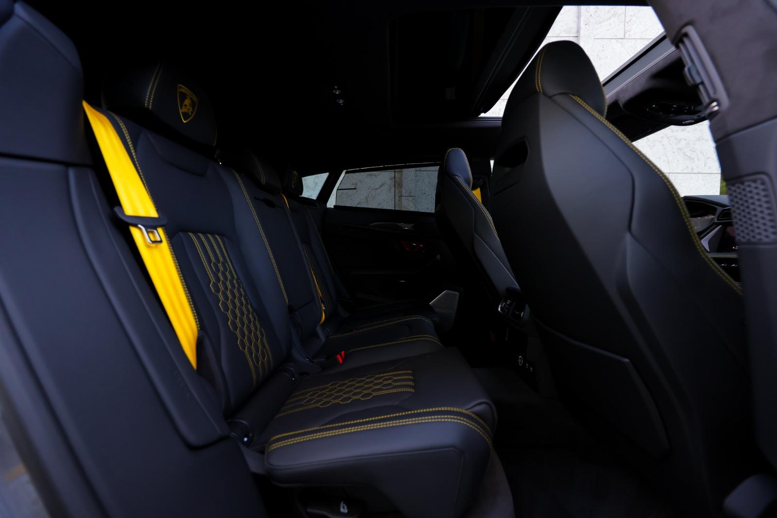 Lamborghini Urus 4.0 V8 SE | Panorama | Carbon | ANIMA