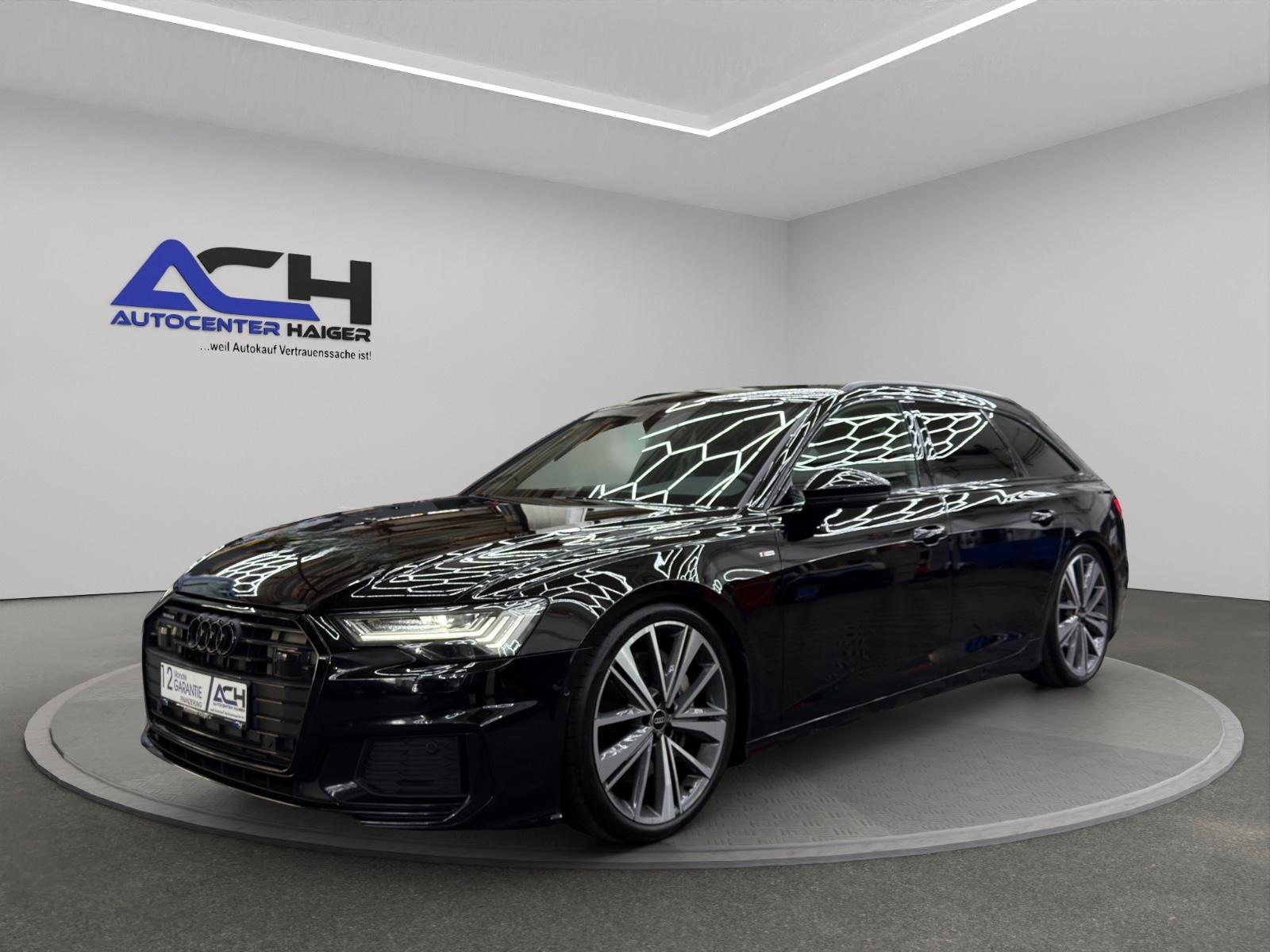 Audi A6 Avant 50 TFSIe Quattro S-Line Sport