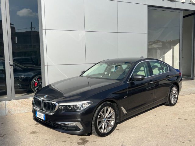 BMW Bmw 520d xDrive Luxury - anno 2017 - km 225.000