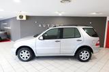 Mercedes-Benz ML 400 CDI V8,Aut,Klimaaut,Navi,Temp,Pdc,SHZ,AHK - Mercedes-Benz ML 400 Gebrauchtwagen