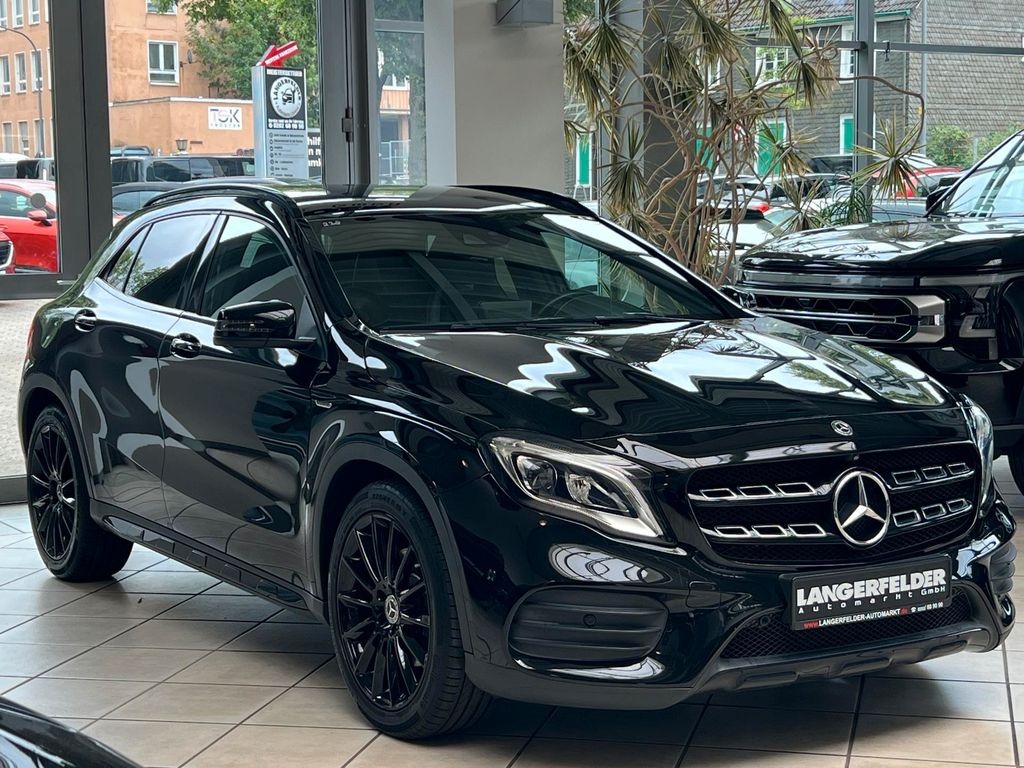 Image of Mercedes-Benz GLA 250