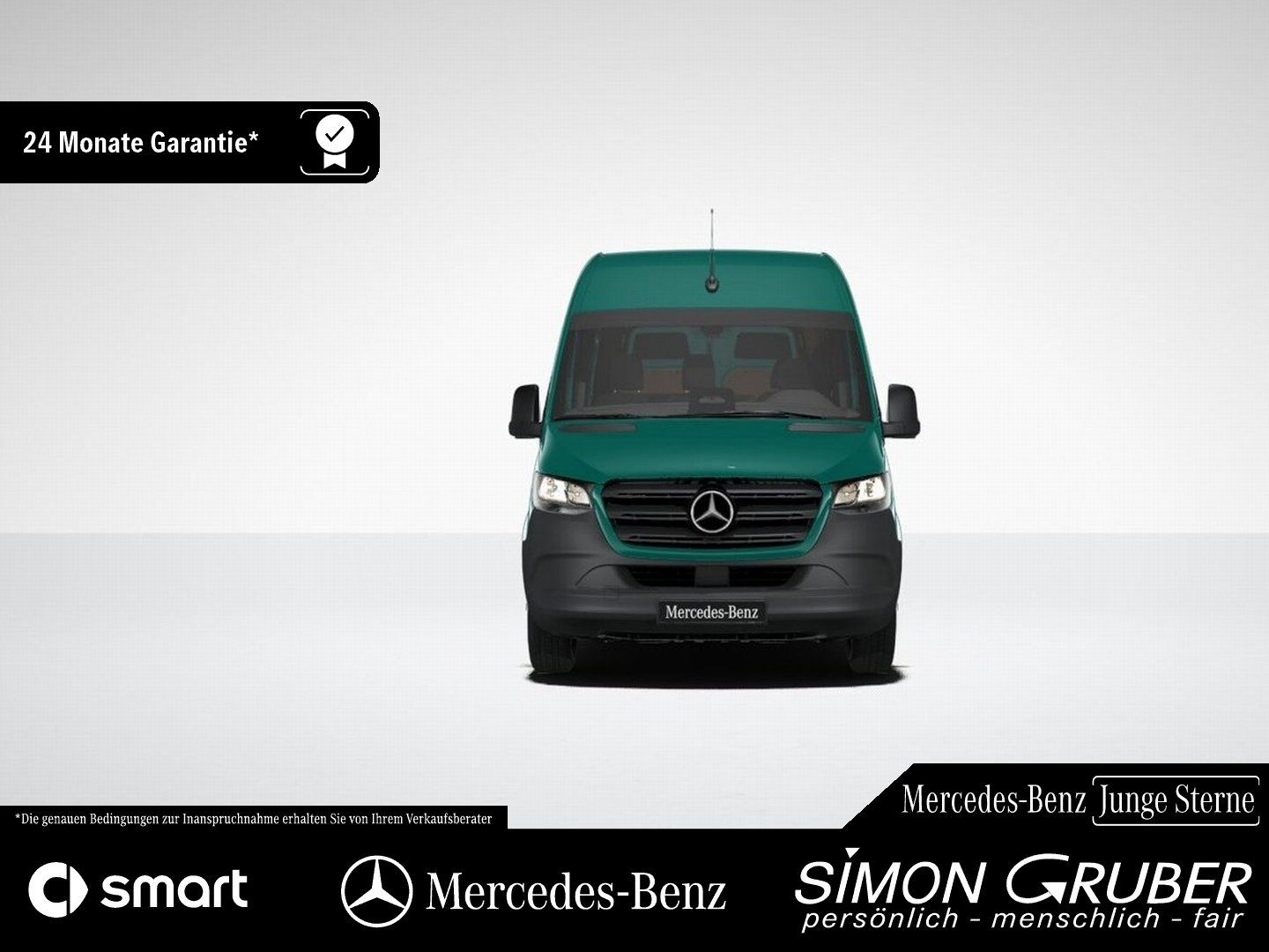 Fahrzeugabbildung Mercedes-Benz Sprinter 317 Pro Standard L2H2 Navi Kamera AHK